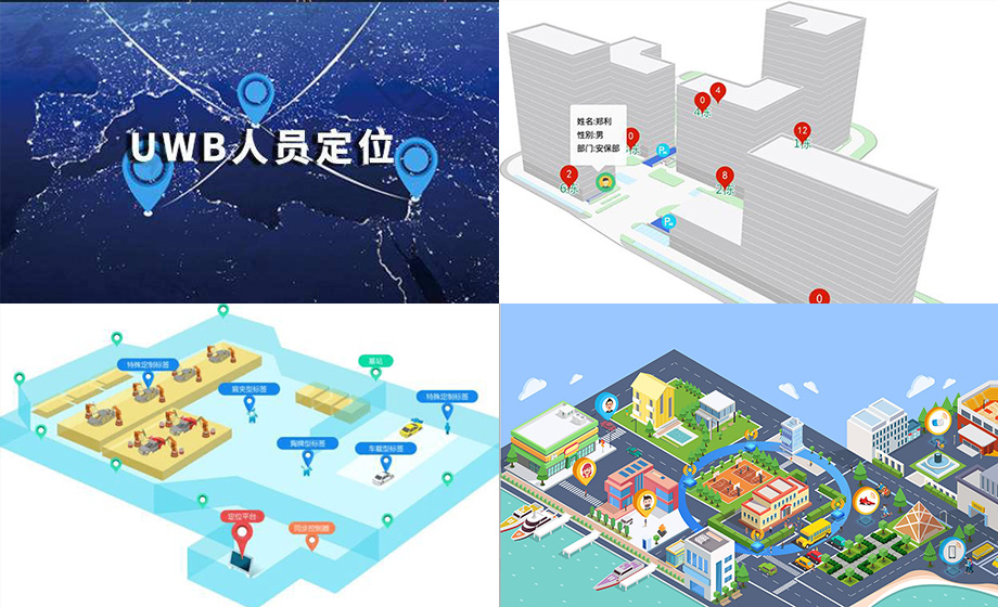 UWB模組UWB室內定位系統(tǒng)促進人員工業(yè)化工變電站安全運行