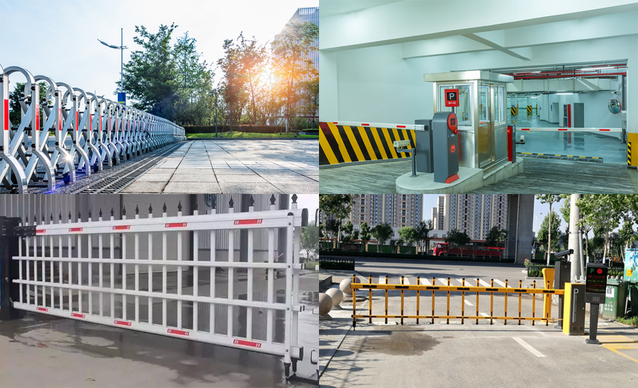 汽車閘門感應(yīng)雷達模塊一體化解決方案
